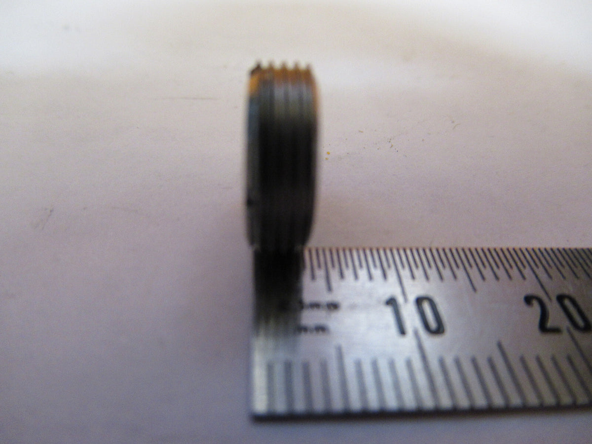 Optical Very Dark Glass Filter Laser Mil Spec Optics