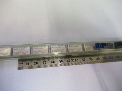 LOT 10 EA MF ELECTRONICS QUARTZ OSCILLATOR FREQUENCY 40.96 MHz G5-A-80