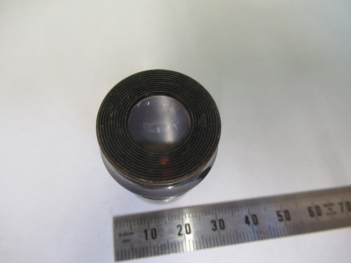 Antique American Optical Co. 12x eyepiece ocular lens Microscope Part