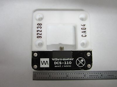 VIBRO-METER DCS-110 SENSOR APPLICATION #L1-iii