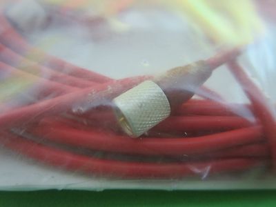 MEGGITT ENDEVCO 3060A CABLE 500F FOR ACCELEROMETER VIBRATION TESTING  BIN#40-B