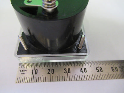 Calrad Panel Meter Display Pn 60-165-S DC 50uA Bias Voltage