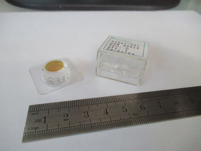 OPTICAL PRO LASER SPECTRA PHYSICS OUTPUT G3861-001 OPTICS AS PICTURED &W7-B-13