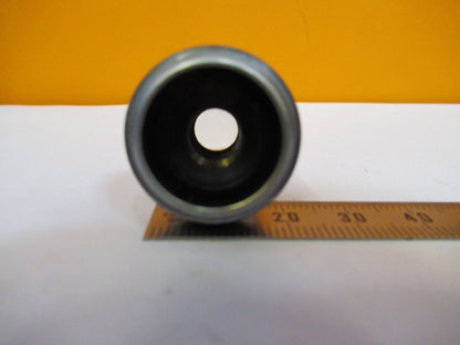 ANTIQUE BAUSCH LOMB 10X 16mm LENS OBJECTIVE MICROSCOPE PART AS PICTURED 47-FD-09