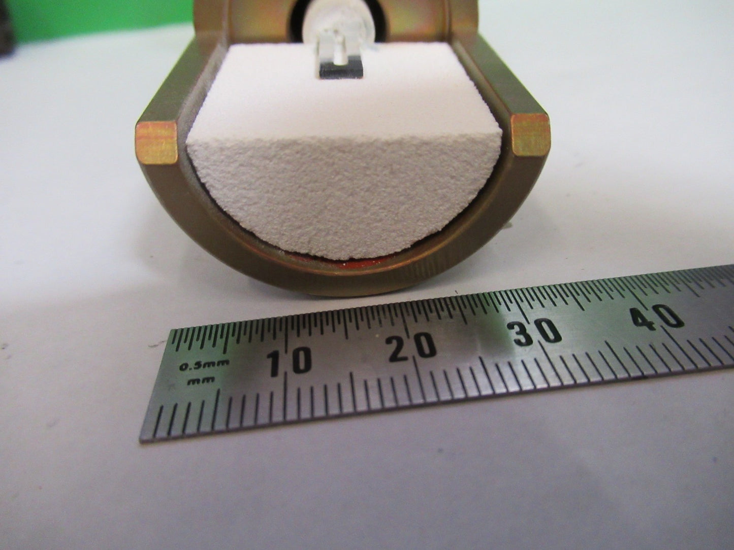 BURNER PYROLIZER DEVICE FOR SPECTROMETER  AS PICTURED T4-A-34