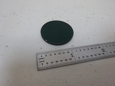 MICROSCOPE PART POLARIZER LENS FILTER  NICE OPTICS AS IS BIN#N6-75