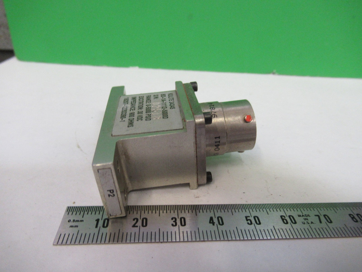 FOR PART REPAIR KULITE PRESSURE SENSOR BD-1A-1112-5000D  As Pictured V1-A-31
