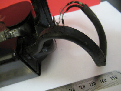 Old Singer Sewing Machine Model 66 Motor Assembly