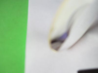 OPTICAL LENS PLANO CONVEX LASER OPTICS BIN #32-91-02