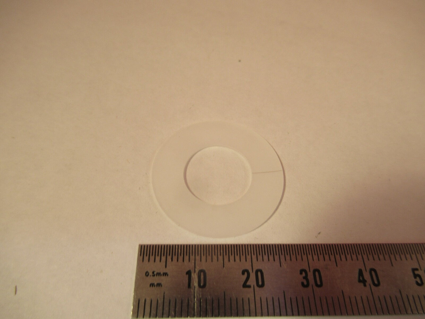 SYNTHETIC QUARTZ SINGLE CRYSTAL BLANKS X-CUT PIEZOELECTRIC SENSOR AS PIC &9-A-36