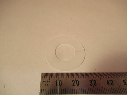 SYNTHETIC QUARTZ SINGLE CRYSTAL BLANKS X-CUT PIEZOELECTRIC SENSOR AS PIC &9-A-36