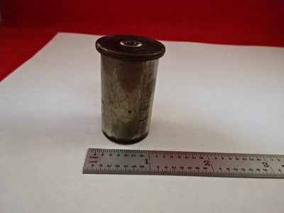 Eyepiece Wetzlar 18 Compens Optics Microscope Part AS IS