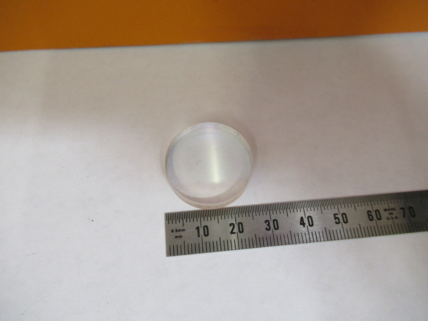 Optical ex-NASA Coated Lens Pro Laser Optics
