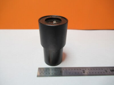 Unitron Japan HKW10X Lens Eyepiece Microscope Part Optics