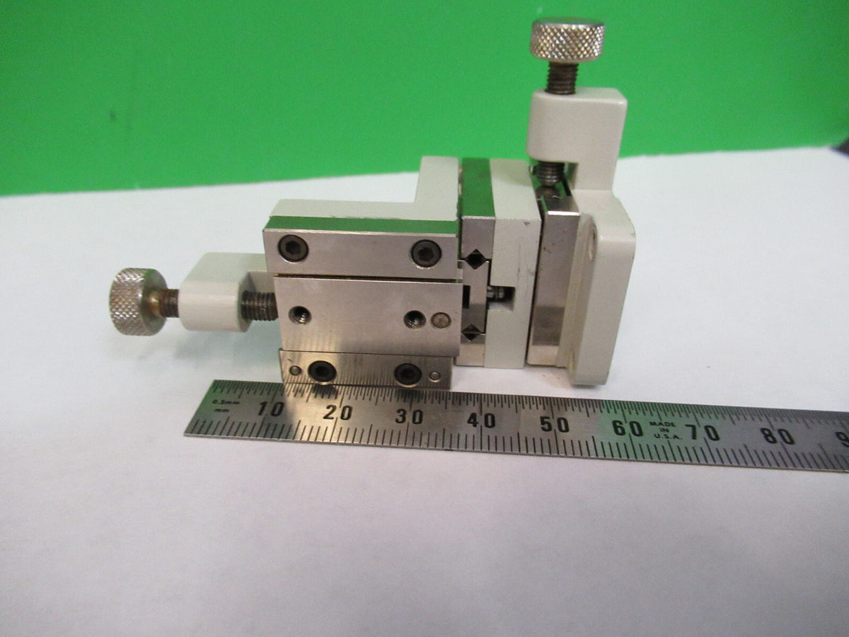 LINE TOOL ALLENTOWN PA POSITIONING FIXTURE MICROMETER TRIAX  AS PICTURED S7-A-81