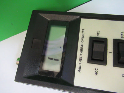 PCB PIEZOTRONICS IMI  687A02 VIBRATION METER for ACCELEROMETER Z7-A-17