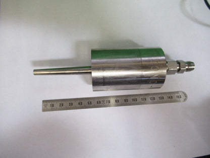 LABORATORY INDUSTRIAL SONO-TEK ULTRASONIC PIEZO DIFFUSER NOZZLE AS PIC Q7-B-28