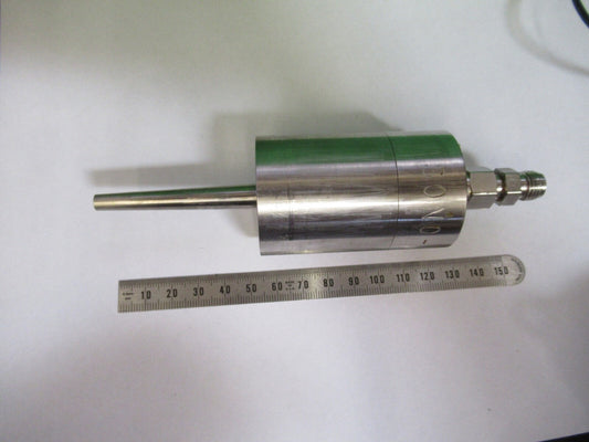 LABORATORY INDUSTRIAL SONO-TEK ULTRASONIC PIEZO DIFFUSER NOZZLE AS PIC Q7-B-28