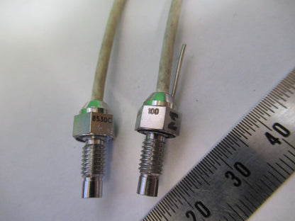 ENDEVCO 8530C PRESSURE SENSOR LOT FOR PARTS OR REPAIR AS PICTURED V3-A-26