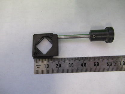 DIC PRISM LEITZ GERMANY NOMARSKI OPTICS MICROSCOPE PART AS PICTURED 82-A-51