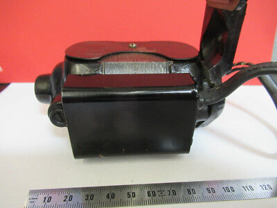 Old Singer Sewing Machine Model 66 Motor Assembly