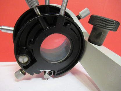 Carl Zeiss AG Germany Standard Condenser Holder Microscope Part