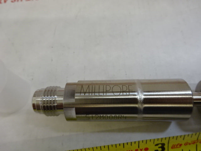 MILLIPORE FILTER 3000 PSI C5KM5898 AS IS #AV-37