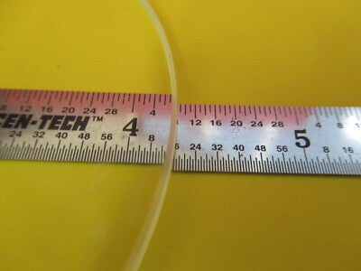 Optical BK7 Glass [coating stained] 4.25" Dia