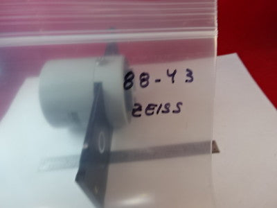 Microscope Part Carl Zeiss AG Germany IM405 Filter 465224 Dark Phase Optics