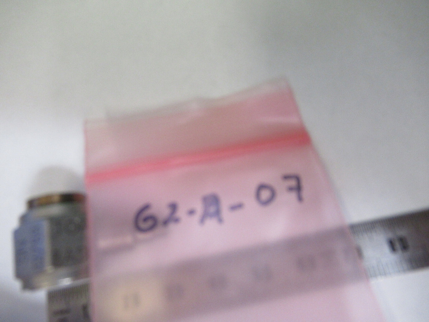 PCB PIEZOTRONICS LOAD CELL FORCE SENSOR 208B02 AS PICTURED  #G2-A-07