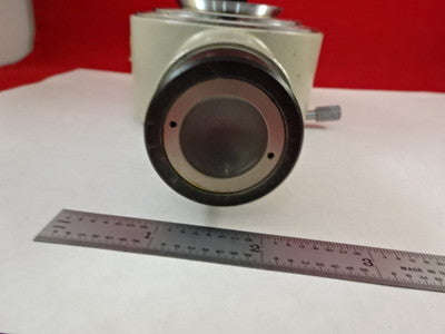 MICROSCOPE PART VERTICAL ILLUMINATOR  OPTICS #D1-B-13