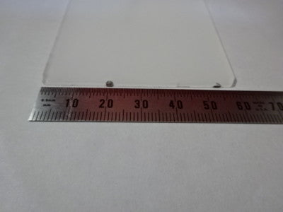 Plate Synthetic Quartz Single Crystal Seed for Growing