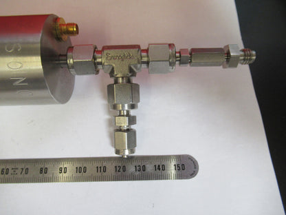 Sono-tek High Frequency Ultrasonic Nozzle Coater