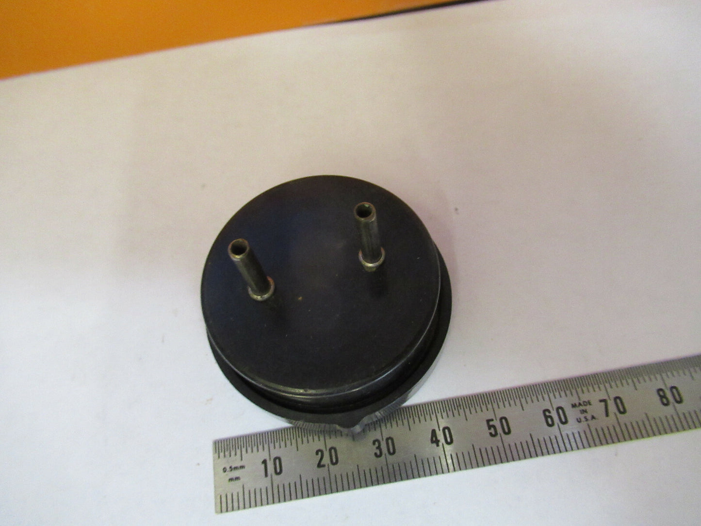 HIPOWER CHICAGO QUARTZ CRYSTAL RARE FREQUENCY CONTROL AS PICTURED #1E-FT-58