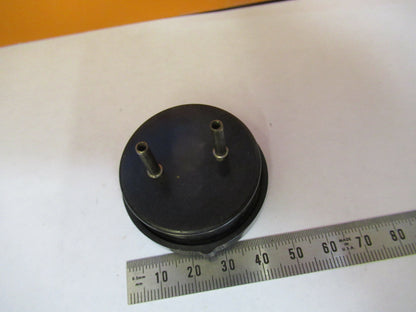 HIPOWER CHICAGO QUARTZ CRYSTAL RARE FREQUENCY CONTROL AS PICTURED #1E-FT-58