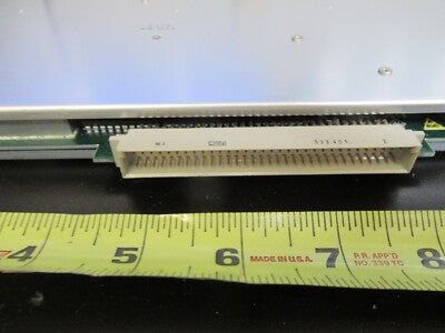 BOARD for ROHDE & SCHWARZ EMI RECEIVER IF FILTER 2 805.4318.02 &B4-A-02