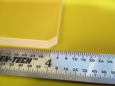 Optical Coherent Plate Glass BK7 Chamfered Laser Optics