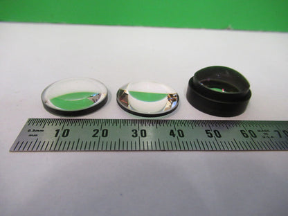 Lot Carl Zeiss AG Lenses Optics Microscope Part