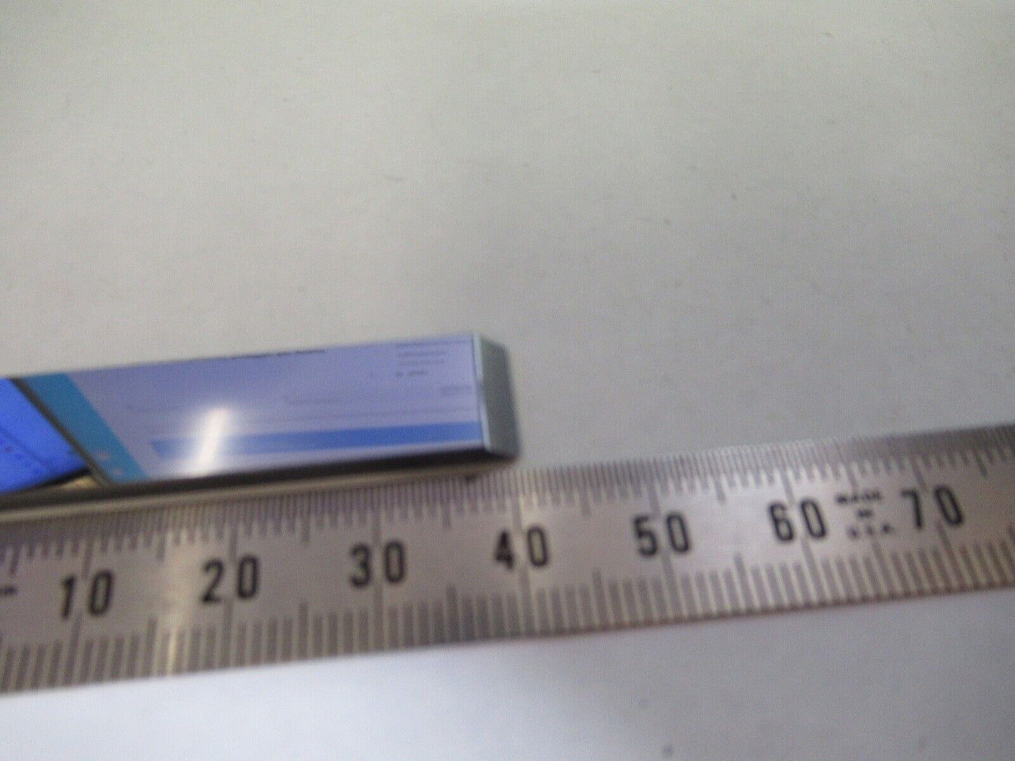SLAB SILICON ELEMENT SINGLE CRYSTAL THICK WAFER RARE AS PICTURED G3-FT-87
