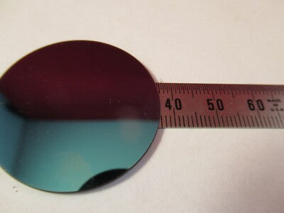 OPTICAL INFRARED MIRROR IR OPTICS AS PICTURED &8-A-90