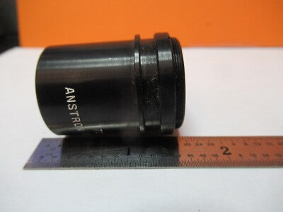 Anstron Lens 63mm F:8 Microscope Part Objective Optics