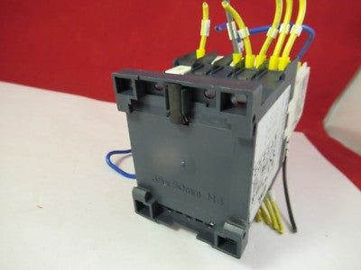 TELEMECANIQUE FRANCE K3-K3A 24V CONTACTOR CONTROL SYSTEMS AS PICTURED &FT-4-05