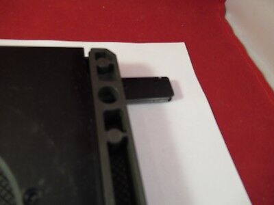 ZEISS GERMANY STAGE TABLE MICROMETER MICROSCOPE PART &92-A-16