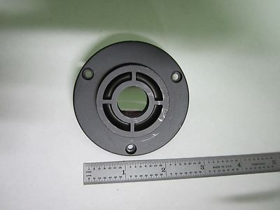 MICROSCOPE PART OLYMPUS JAPAN PRISM OPTICS AS PICTURED BIN#T4-12