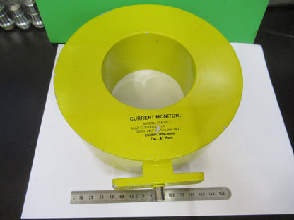 Ion Physics Current Wide Band Pulse Monitor EMI CM100