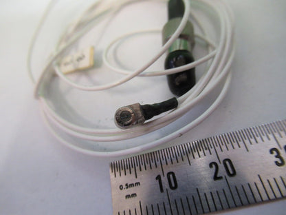 DYTRAN 3224A1 10mV/g ACCELEROMETER VIBRATION SENSOR AS PICTURED V3-A-87