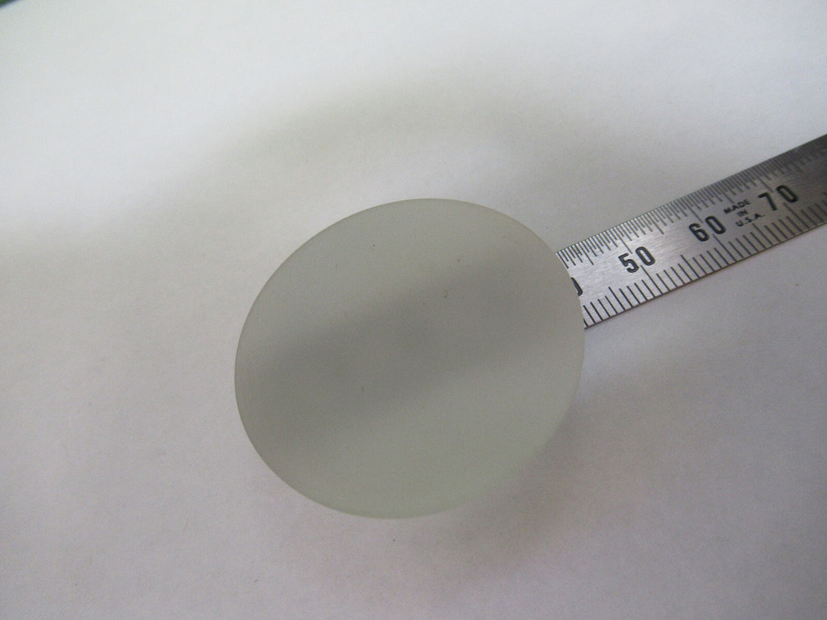 Optical Frosted Lens Bi Cx Convex Preform Optics