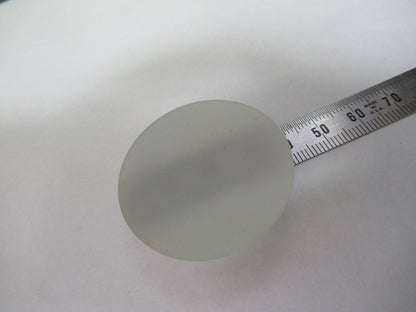 Optical Frosted Lens Bi Cx Convex Preform Optics