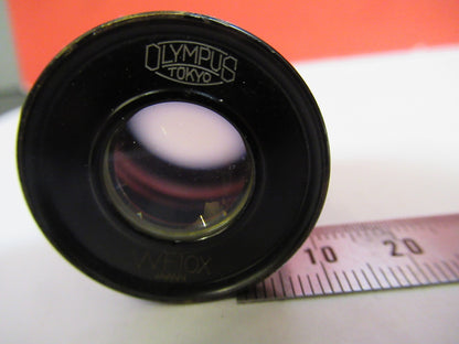 OLYMPUS JAPAN WF10X OCULAR EYEPIECE OPTICS MICROSCOPE PART T5-A-27