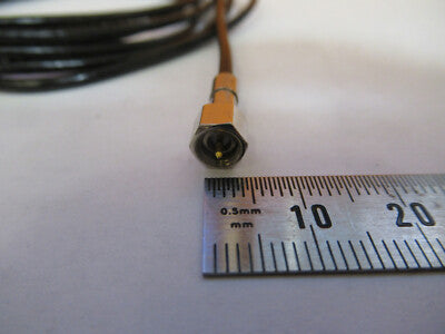 MMF GERMANY CABLE 10-32 for ACCELEROMETER TESTING AS PICTURED &F1-A-76